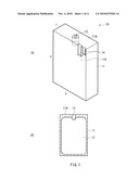 FUEL CARTRIDGE, FUEL CELL, AND ELECTRONIC DEVICE diagram and image