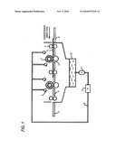 PRODUCTION METHOD OF LITHOGRAPHIC PRINTING PLATE, LITHOGRAPHIC PRINTING PLATE PRECURSOR AND LITHOGRAPHIC PRINTING METHOD diagram and image