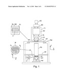 IMMERSION LITHOGRAPHIC APPARATUS AND A DEVICE MANUFACTURING METHOD diagram and image