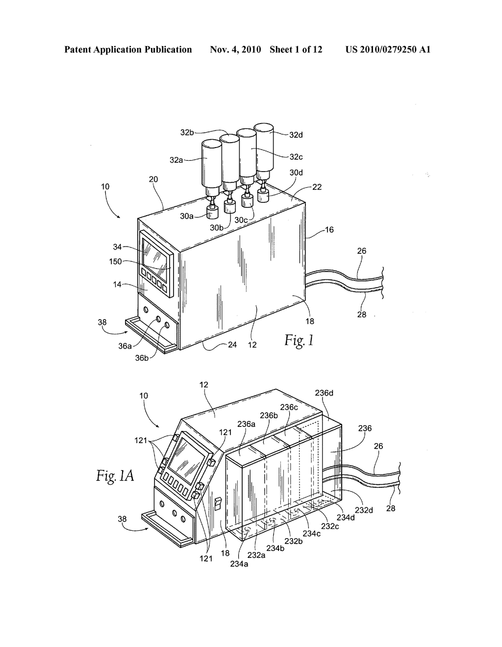 Programmable dental device - diagram, schematic, and image 02