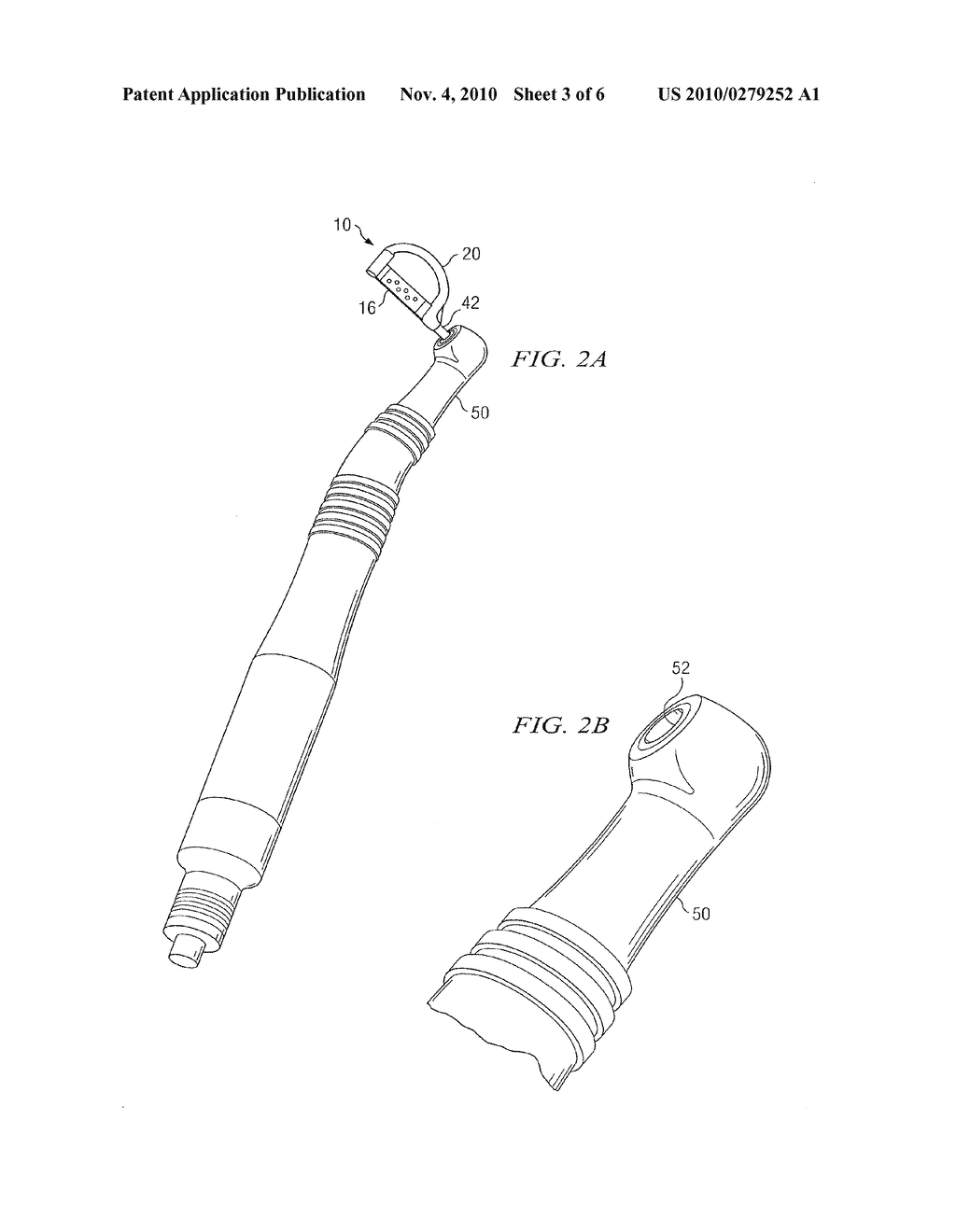 Apparatus and Method for Removing Enamel from a Person's Tooth - diagram, schematic, and image 04