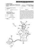 Polysomnography Training Apparatus diagram and image