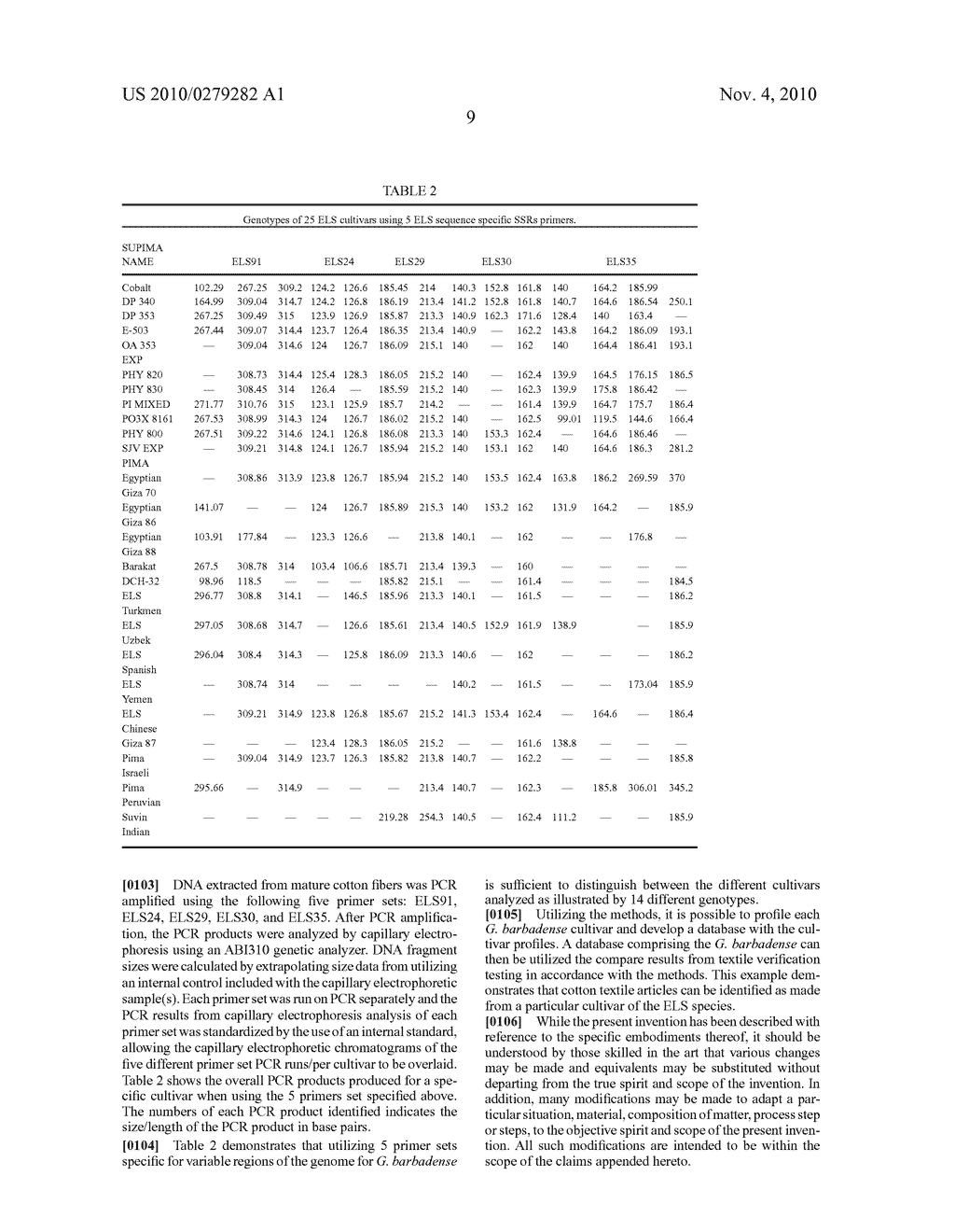 METHODS FOR GENOTYPING MATURE COTTON FIBERS AND TEXTILES - diagram, schematic, and image 13