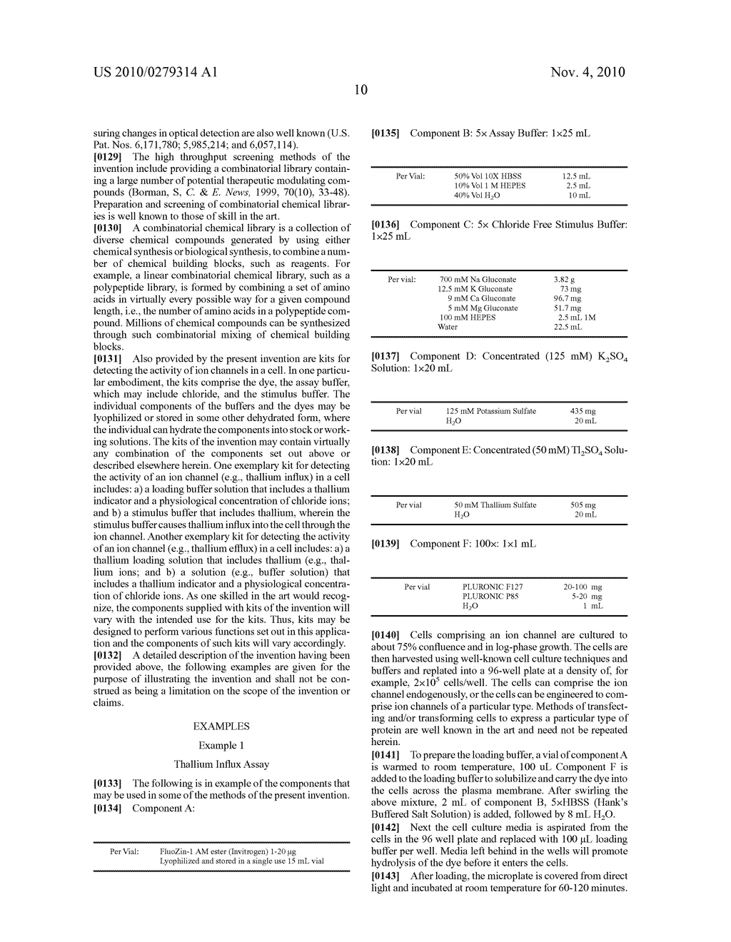 COMPOSITION AND METHOD FOR MEASURING THALLIUM INFLUX AND EFFLUX - diagram, schematic, and image 13