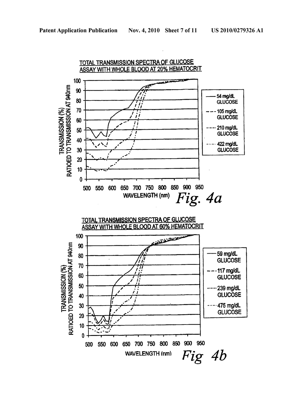 METHOD FOR DETERMINING THE CONCENTRATION OF AN ANALYTE IN A FLUID - diagram, schematic, and image 08