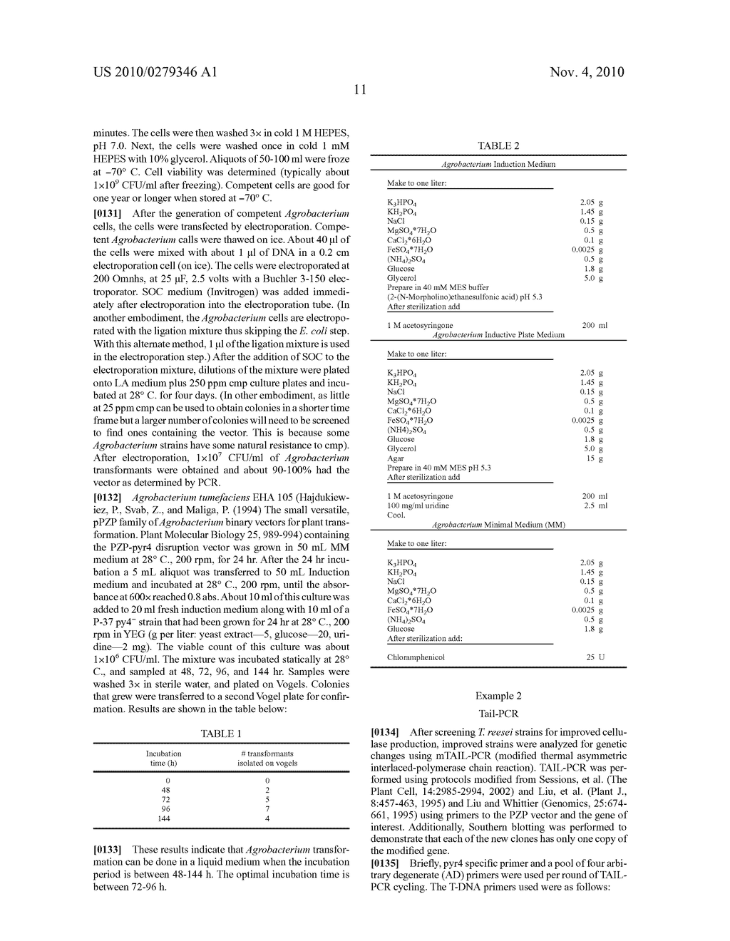 Compositions and Methods for Improved Protein Production - diagram, schematic, and image 16