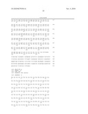 C-type lectin polypeptide, polynucleotide and methods of making and use thereof diagram and image
