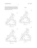 CCI-779 derivatives and methods of making same diagram and image