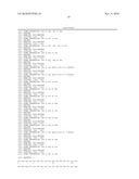 Subtilases and subtilase variants having altered immunogenicity diagram and image