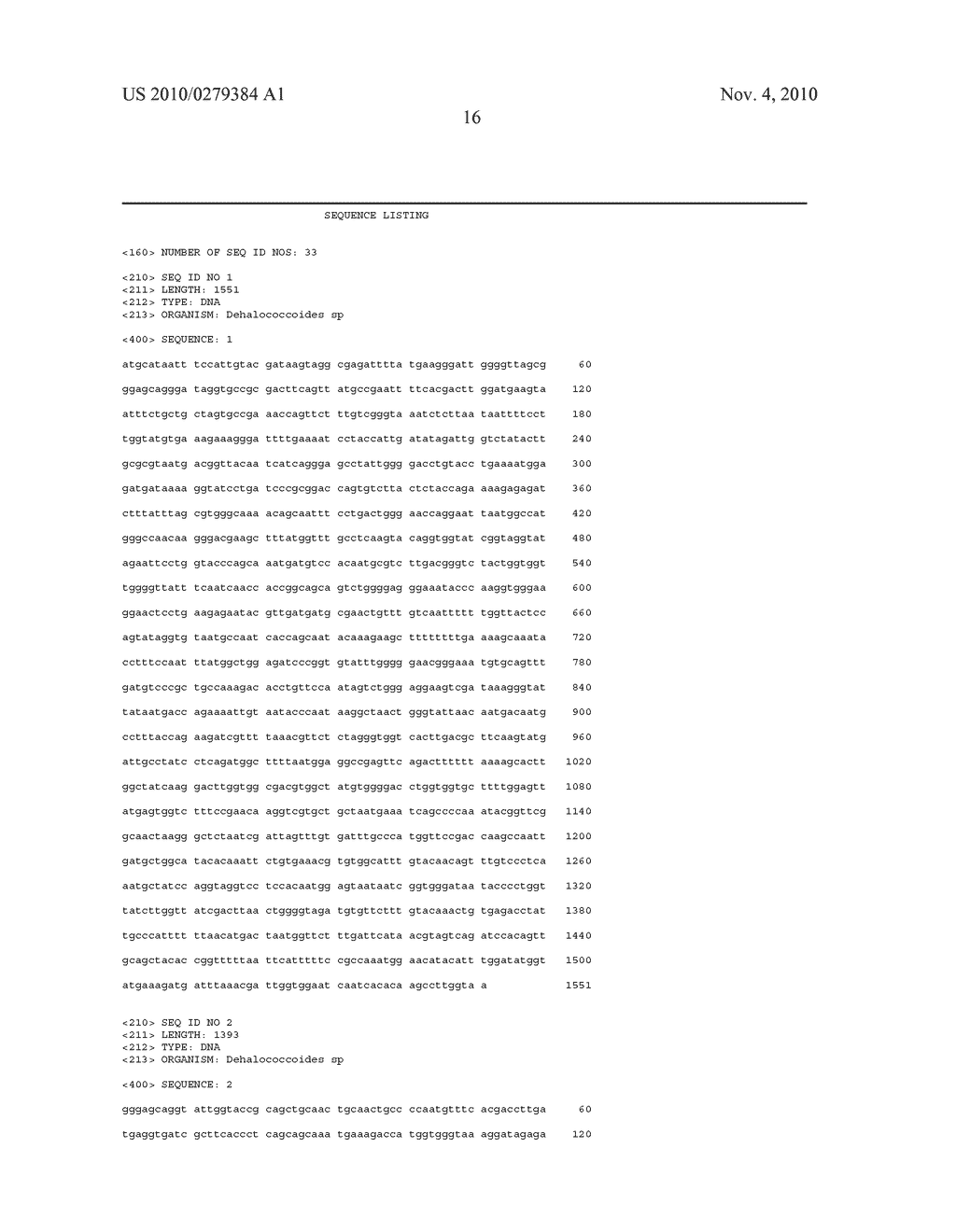 ISOLATED REDUCTIVE DEHALOGENASE GENES - diagram, schematic, and image 29