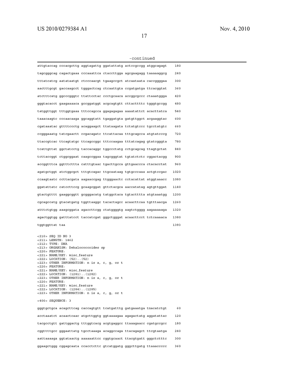 ISOLATED REDUCTIVE DEHALOGENASE GENES - diagram, schematic, and image 30