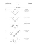 COMPOUNDS FOR THE TREATMENT OF PROLIFERATIVE DISORDERS diagram and image