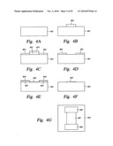 Electronic Switching, Memory, and Sensor Devices from Carbon Sheets on Dielectric Materials diagram and image