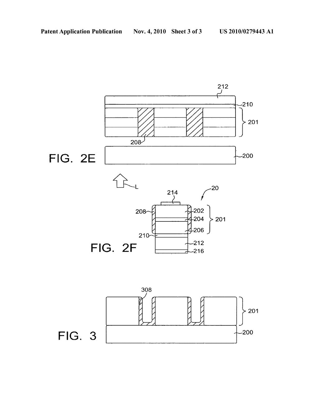 LIGHT EMITTING DIODE AND FABRICATING METHOD THEREOF - diagram, schematic, and image 04