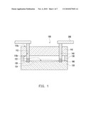 IMAGE SENSOR CHIP PACKAGE METHOD diagram and image