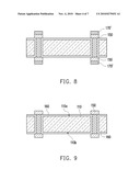 IMAGE SENSOR CHIP PACKAGE METHOD diagram and image