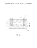 IMAGE SENSOR CHIP PACKAGE METHOD diagram and image