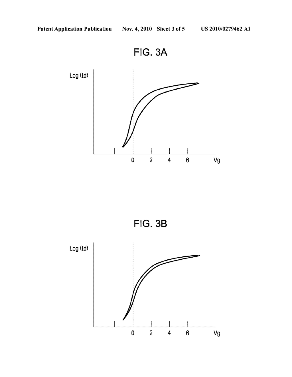 FIELD EFFECT TRANSISTOR USING AMORPHOUS OXIDE FILM AS CHANNEL LAYER, MANUFACTURING METHOD OF FIELD EFFECT TRANSISTOR USING AMORPHOUS OXIDE FILM AS CHANNEL LAYER, AND MANUFACTURING METHOD OF AMORPHOUS OXIDE FILM - diagram, schematic, and image 04