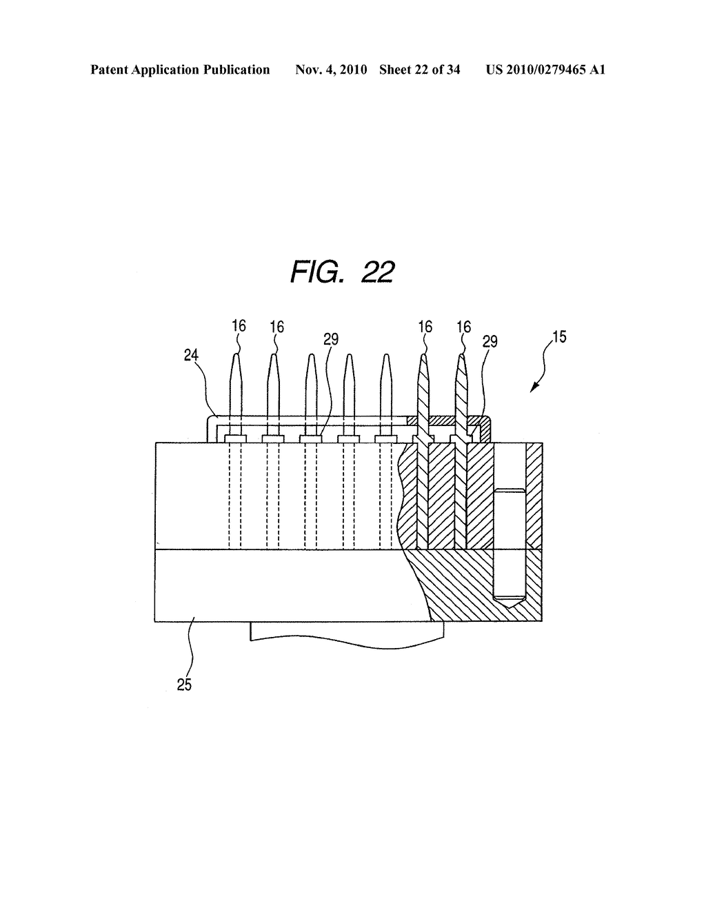 SEMICONDUCTOR MANUFACTURING METHOD OF DIE PICK-UP FROM WAFER - diagram, schematic, and image 23