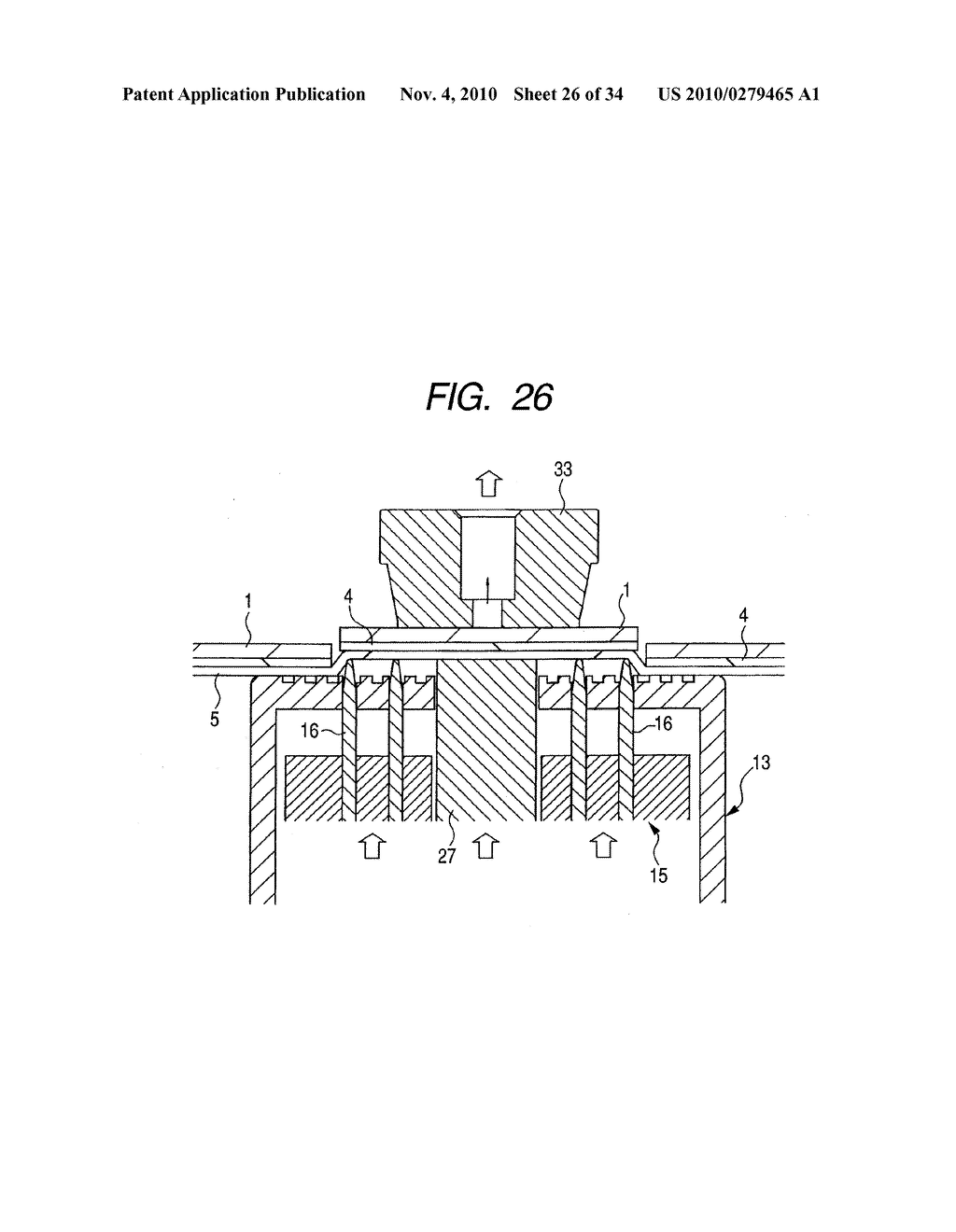 SEMICONDUCTOR MANUFACTURING METHOD OF DIE PICK-UP FROM WAFER - diagram, schematic, and image 27