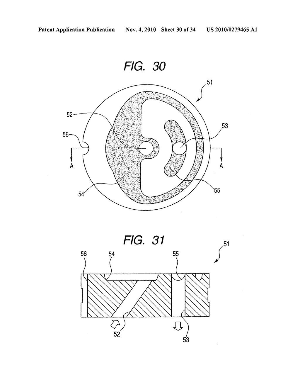 SEMICONDUCTOR MANUFACTURING METHOD OF DIE PICK-UP FROM WAFER - diagram, schematic, and image 31