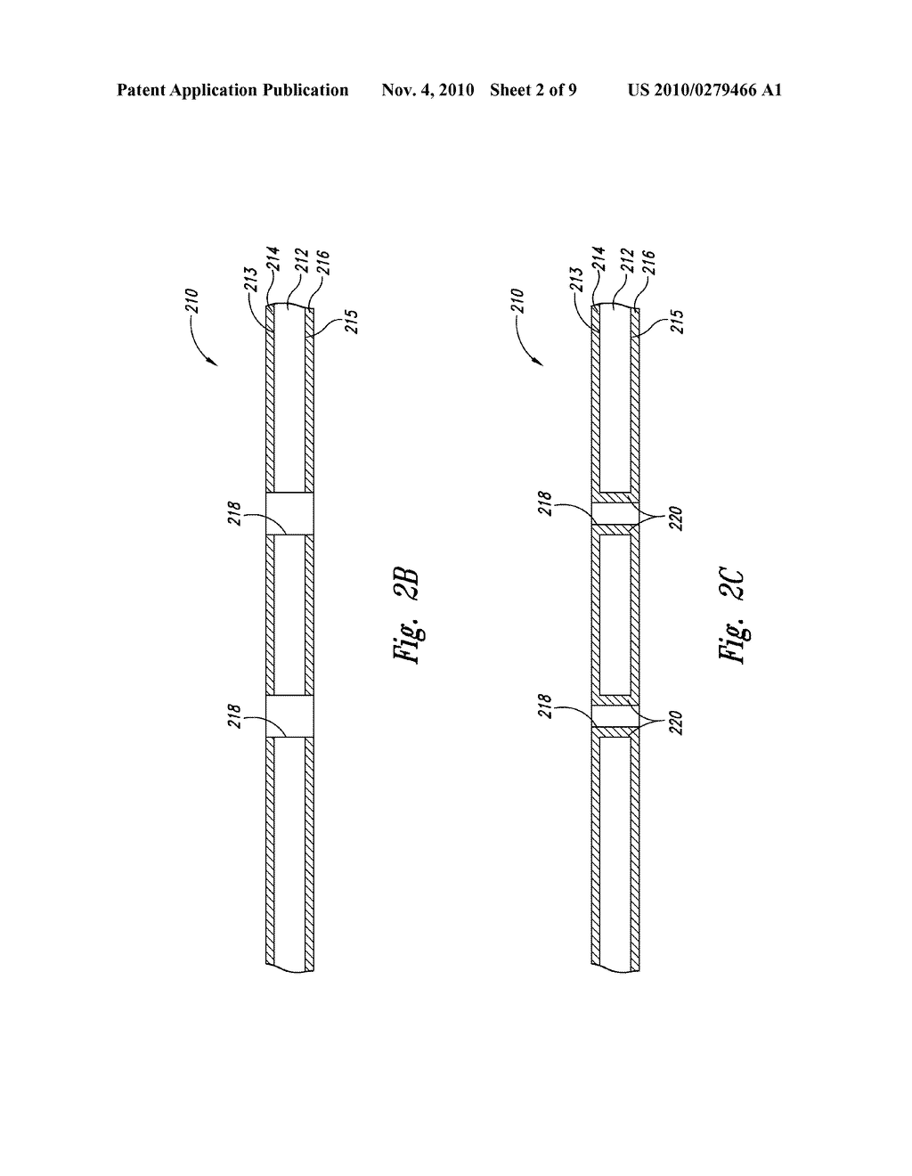 APPARATUS FOR PACKAGING SEMICONDUCTOR DEVICES, PACKAGED SEMICONDUCTOR COMPONENTS, METHODS OF MANUFACTURING APPARATUS FOR PACKAGING SEMICONDUCTOR DEVICES, AND METHODS OF MANUFACTURING SEMICONDUCTOR COMPONENTS - diagram, schematic, and image 03