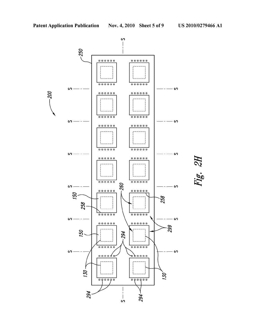 APPARATUS FOR PACKAGING SEMICONDUCTOR DEVICES, PACKAGED SEMICONDUCTOR COMPONENTS, METHODS OF MANUFACTURING APPARATUS FOR PACKAGING SEMICONDUCTOR DEVICES, AND METHODS OF MANUFACTURING SEMICONDUCTOR COMPONENTS - diagram, schematic, and image 06
