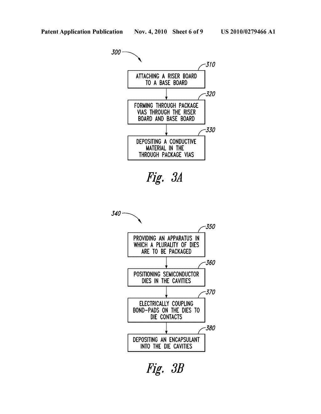 APPARATUS FOR PACKAGING SEMICONDUCTOR DEVICES, PACKAGED SEMICONDUCTOR COMPONENTS, METHODS OF MANUFACTURING APPARATUS FOR PACKAGING SEMICONDUCTOR DEVICES, AND METHODS OF MANUFACTURING SEMICONDUCTOR COMPONENTS - diagram, schematic, and image 07