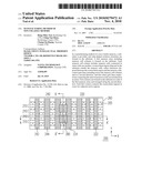 MANUFACTURING METHOD OF NON-VOLATILE MEMORY diagram and image