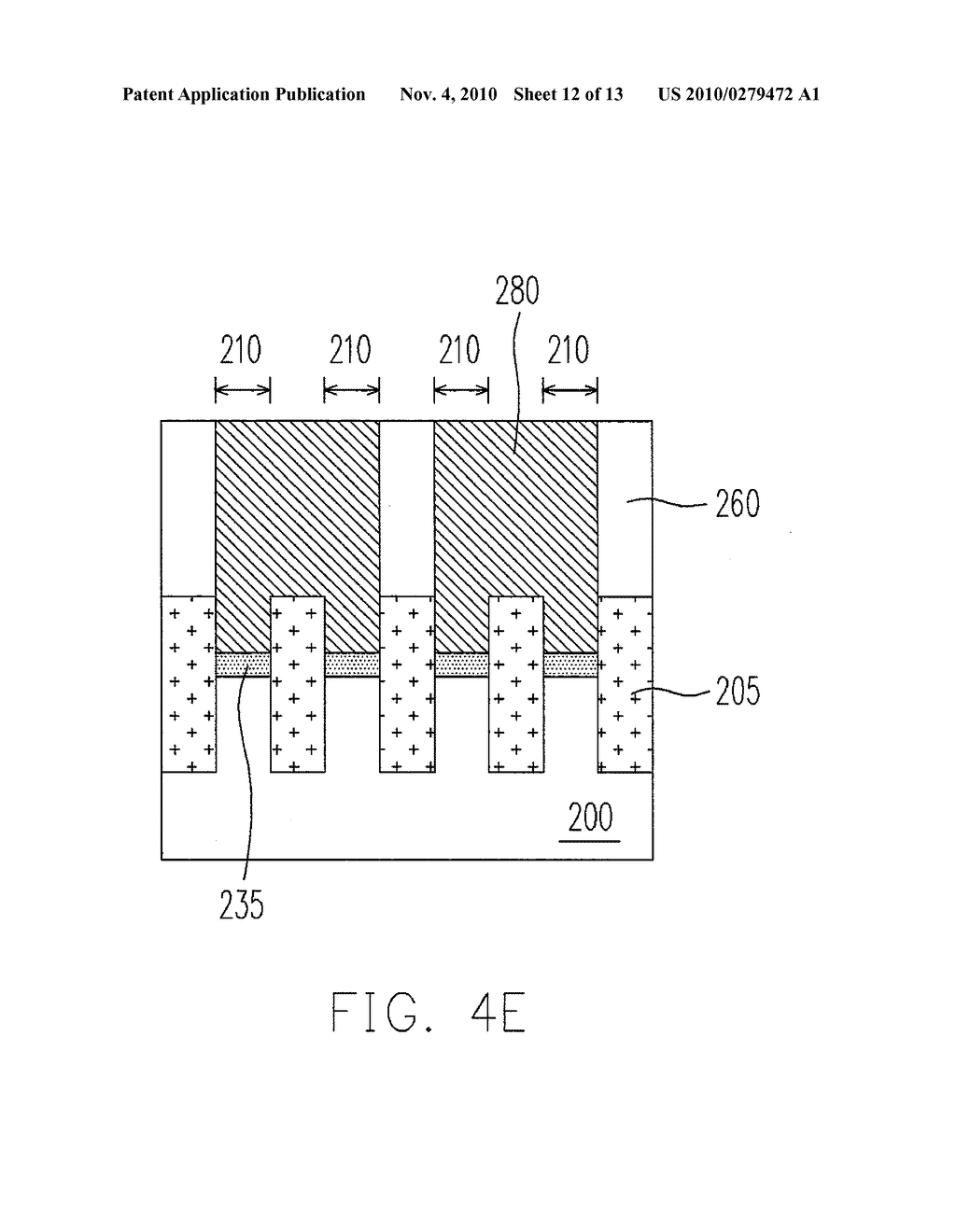 MANUFACTURING METHOD OF NON-VOLATILE MEMORY - diagram, schematic, and image 13