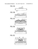 METHOD FOR MANUFACTURING SEMICONDUCTOR DEVICE diagram and image