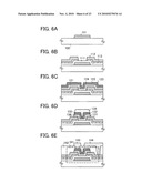 METHOD FOR MANUFACTURING SEMICONDUCTOR DEVICE diagram and image