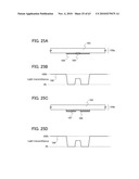 THIN FILM TRANSISTOR, DISPLAY DEVICE HAVING THIN FILM TRANSISTOR, AND METHOD FOR MANUFACTURING THE SAME diagram and image