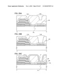 THIN FILM TRANSISTOR, DISPLAY DEVICE HAVING THIN FILM TRANSISTOR, AND METHOD FOR MANUFACTURING THE SAME diagram and image