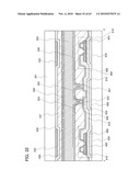 THIN FILM TRANSISTOR, DISPLAY DEVICE HAVING THIN FILM TRANSISTOR, AND METHOD FOR MANUFACTURING THE SAME diagram and image