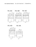 THIN FILM TRANSISTOR, DISPLAY DEVICE HAVING THIN FILM TRANSISTOR, AND METHOD FOR MANUFACTURING THE SAME diagram and image