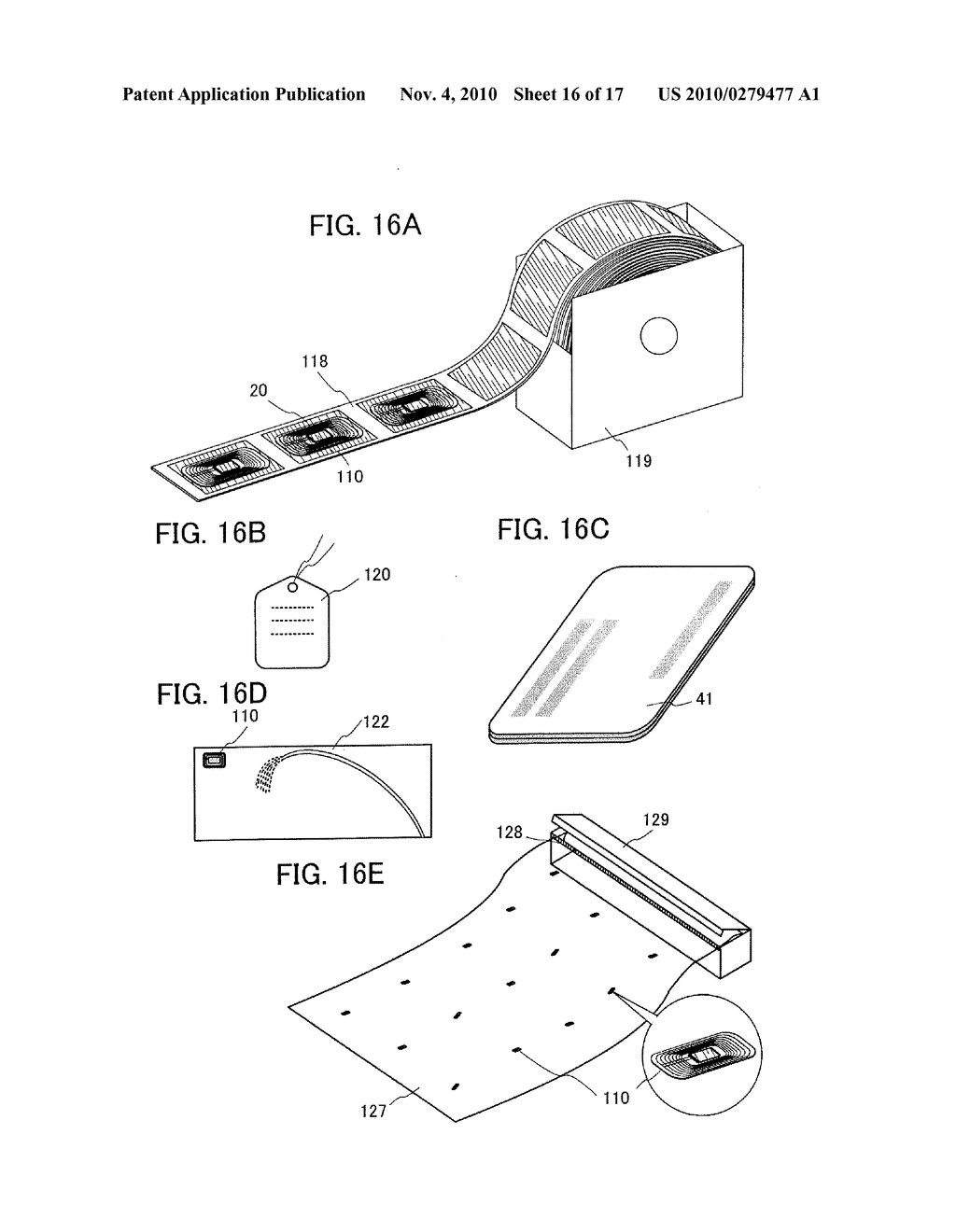 METHOD FOR MANUFACTURING SEMICONDUCTOR DEVICE - diagram, schematic, and image 17