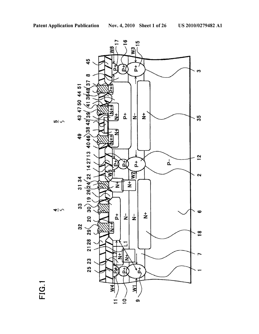 Semiconductor Device and Method of Manufacturing the Same - diagram, schematic, and image 02