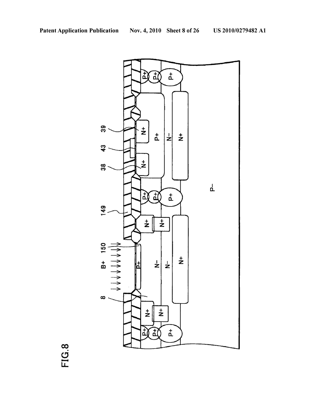 Semiconductor Device and Method of Manufacturing the Same - diagram, schematic, and image 09