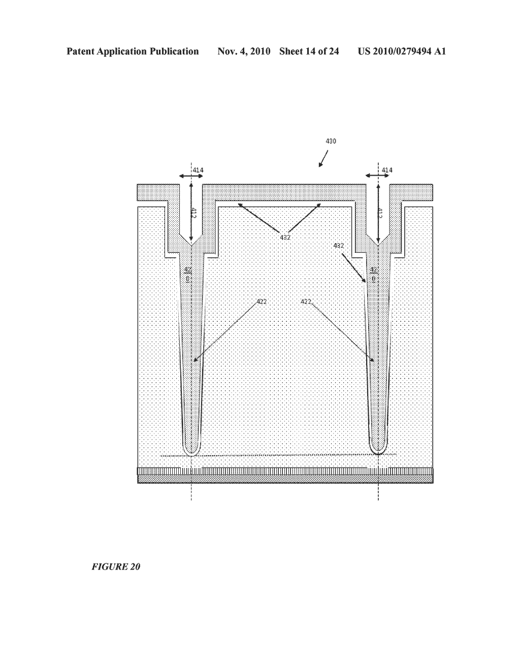 Method For Releasing a Thin-Film Substrate - diagram, schematic, and image 15