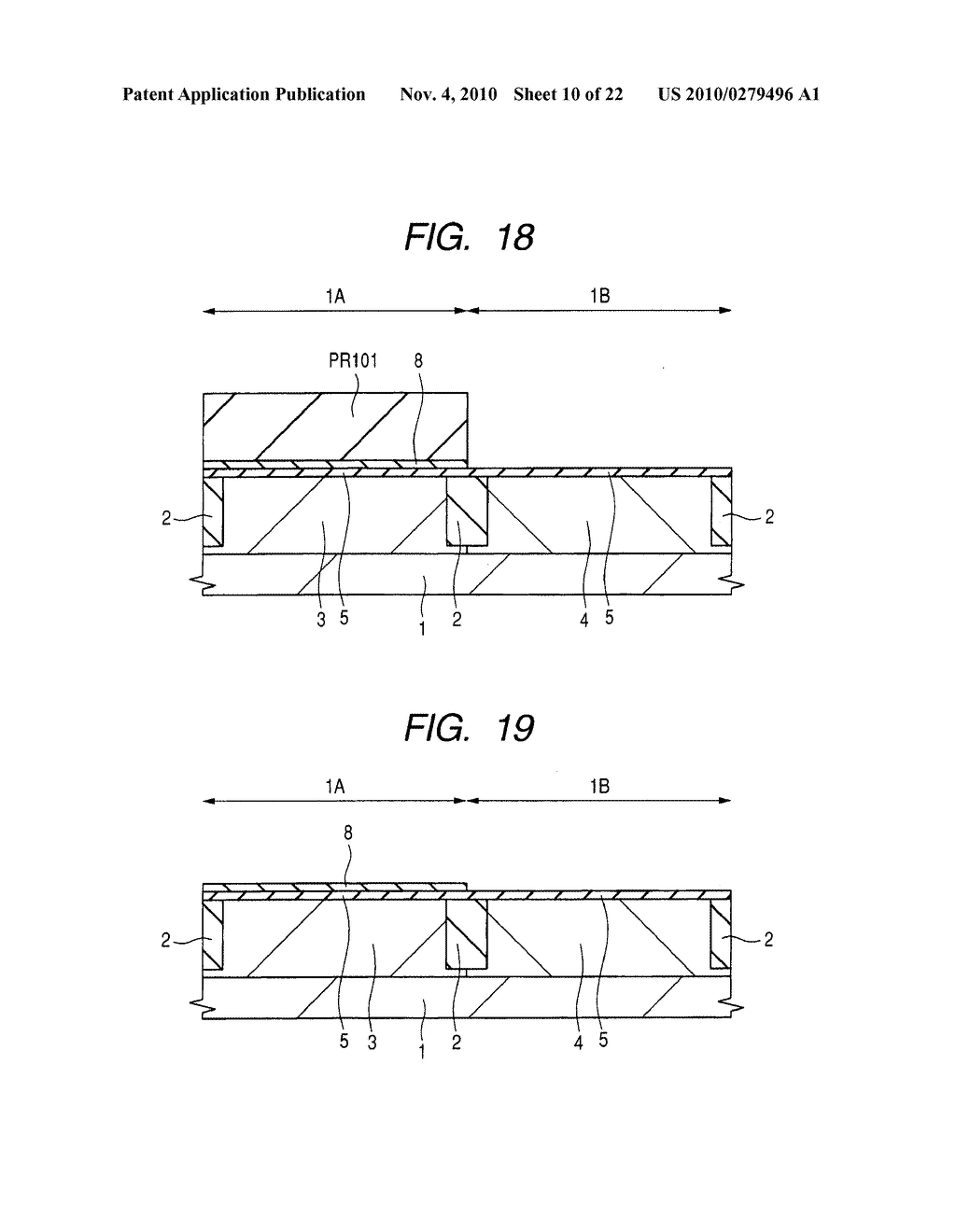 MANUFACTURING METHOD OF SEMICONDUCTOR DEVICE - diagram, schematic, and image 11