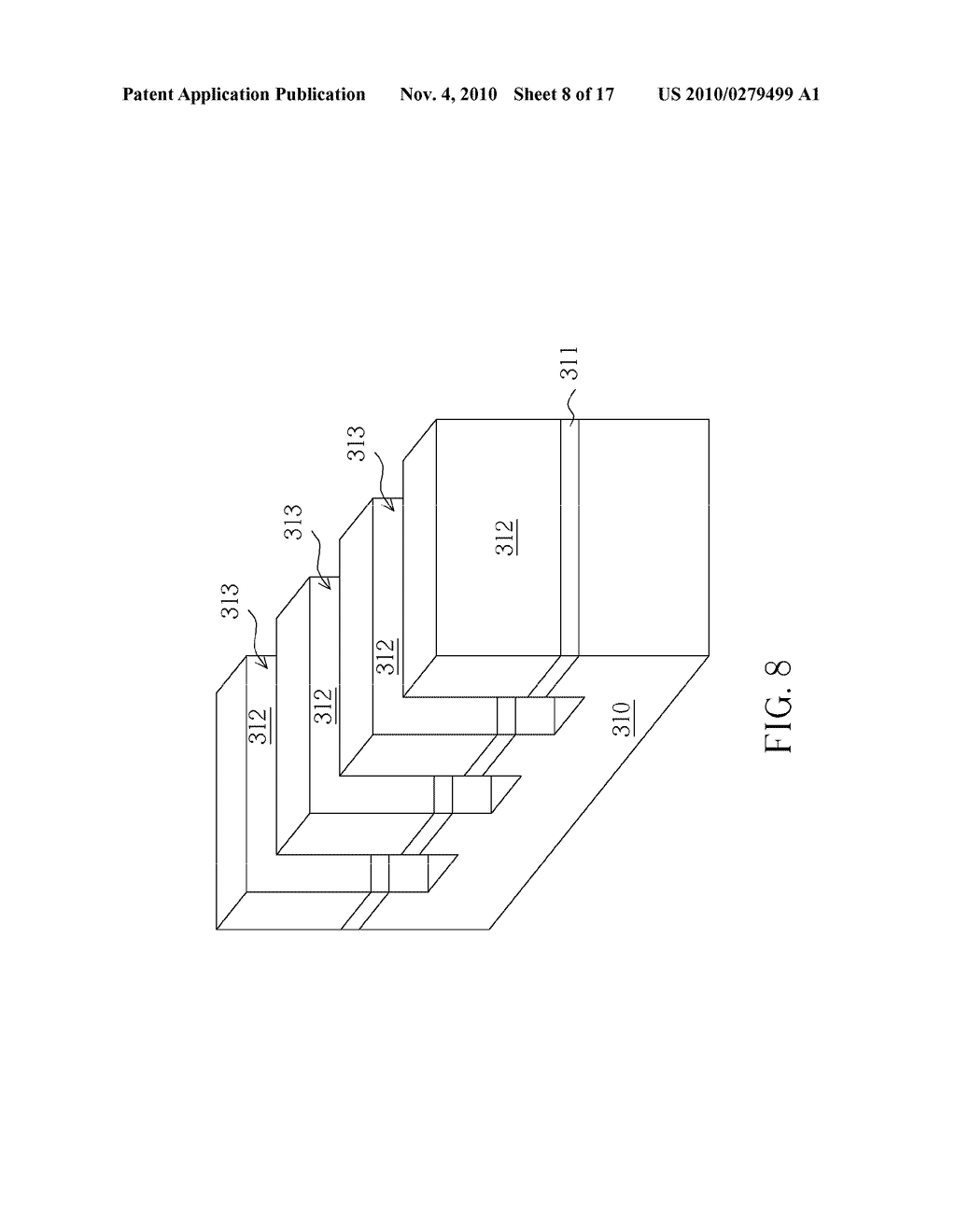 METHOD FOR MANUFACTURING A MEMORY - diagram, schematic, and image 09