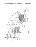 ELECTRICAL CONNECTOR ASSEMBLY WITH A DETACHABLE WIRE ROUTING COVER diagram and image