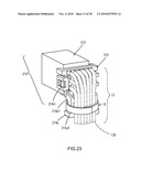 ELECTRICAL CONNECTOR ASSEMBLY WITH A DETACHABLE WIRE ROUTING COVER diagram and image