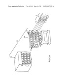 ELECTRICAL CONNECTOR ASSEMBLY WITH A DETACHABLE WIRE ROUTING COVER diagram and image