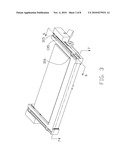 CARD EDGE CONNECTOR ASSEMBLY WITH ROTATABLE CARD EJECTING DEVICE diagram and image