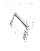 CARD EDGE CONNECTOR ASSEMBLY WITH ROTATABLE CARD EJECTING DEVICE diagram and image