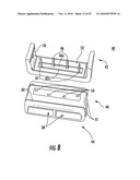 LIGHTING CONNECTOR DEVICES AND USES THEREOF diagram and image