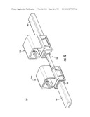 LIGHTING CONNECTOR DEVICES AND USES THEREOF diagram and image