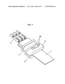 WATERPROOF CONNECTOR FOR FLEXIBLE SUBSTRATE diagram and image